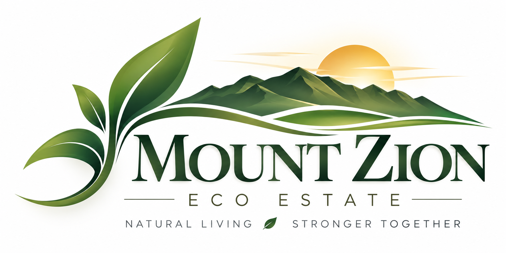 Mount Zion Eco Estate logo